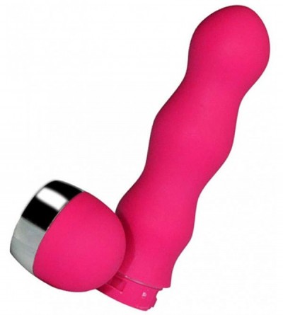 Vibrators Thrusting Rabbit Vibrator Dildo G-spot Multispeed Massager Female Adult Sex Toy - 1-h - C4195XANDR8 $10.46