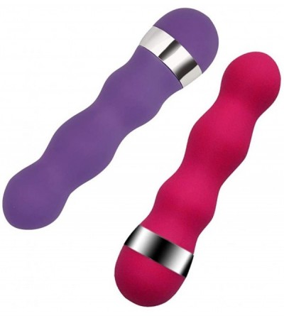Vibrators Thrusting Rabbit Vibrator Dildo G-spot Multispeed Massager Female Adult Sex Toy - 1-h - C4195XANDR8 $10.46