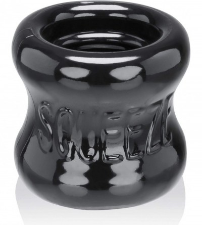 Novelties Squeeze Soft- Grip Ballstretcher - Black - Black - C51842N6LSN $33.26