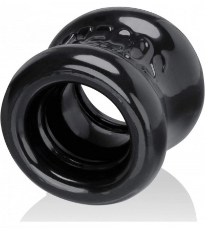 Novelties Squeeze Soft- Grip Ballstretcher - Black - Black - C51842N6LSN $9.93