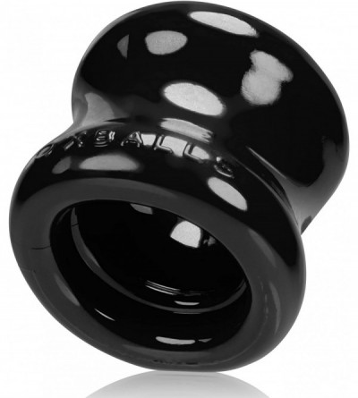 Novelties Squeeze Soft- Grip Ballstretcher - Black - Black - C51842N6LSN $9.93