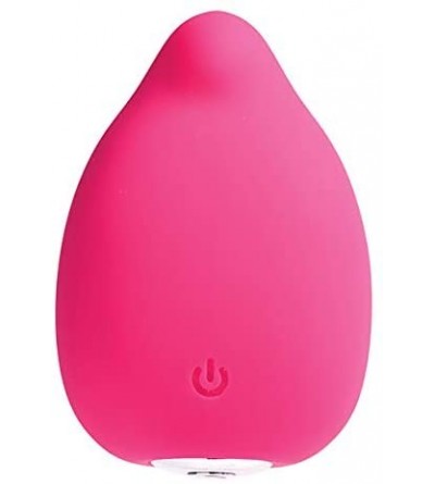 Vibrators Yumi Rechargeable Finger Vibe in Foxy Pink - Foxy Pink - CG18Q02HS7E $34.45