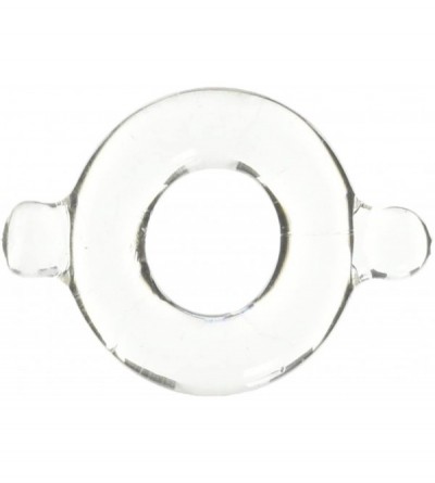 Penis Rings Cock Ring- Elastomer- Small- Clear - CC114BJMVUP $22.46