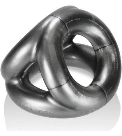 Novelties Tri-Sport 3-Ring Sling - Steel - CU180OT0NDD $13.43