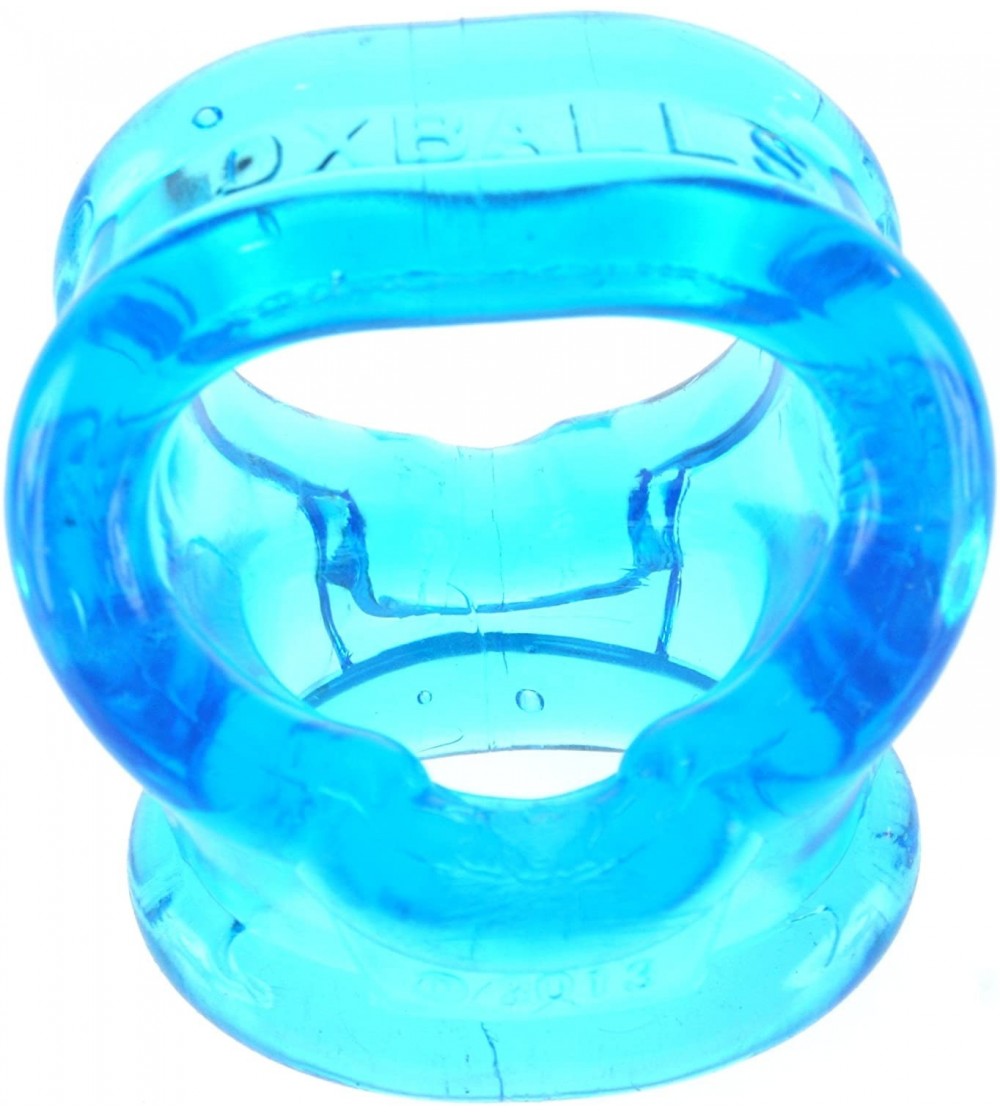 Penis Rings CockSling 2.0 - Ice Blue - Ice Blue Clear - CC11GA32NN9 $16.29