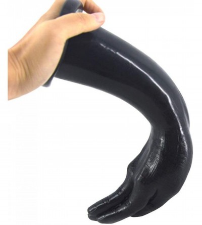 Anal Sex Toys Anal Plug for Fist Sex- The Fister Hand Butt Plug with Hand Free Suction Cup- Forearm Dildo Sex Toy for Vaginal...