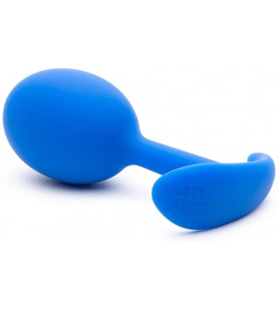 Anal Sex Toys Sport Fucker Thunder Plug Kinetic Butt Plug Blue - CY12KHEYR3V $53.25