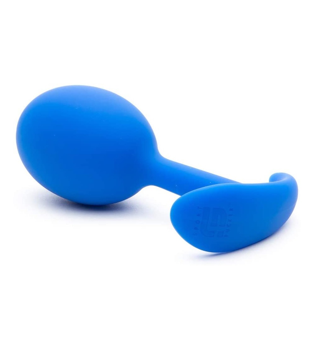 Anal Sex Toys Sport Fucker Thunder Plug Kinetic Butt Plug Blue - CY12KHEYR3V $15.42