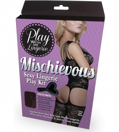 Novelties Play With Me Mischievous - CA1882R3X9O $34.38