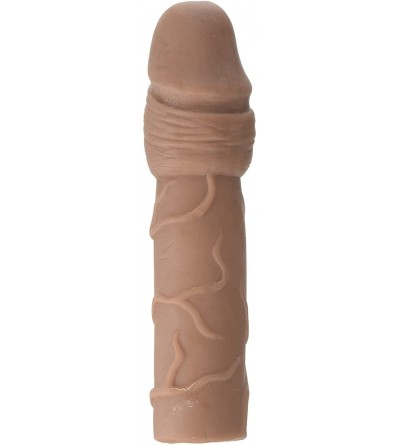 Pumps & Enlargers Natural Realskin Penis Xtender (Brown) - Brown - CO18HE7H84O $37.71