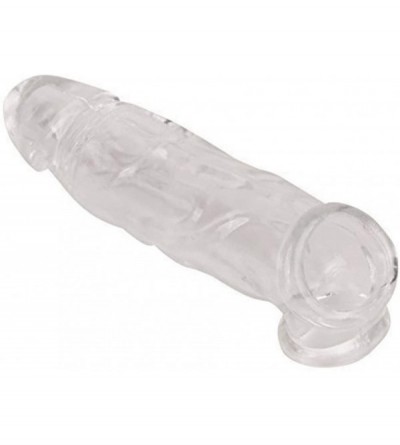 Pumps & Enlargers Couple Membrum Penis Case Cover Dick Overstriking Erection Ipsism Sexual Intrest Stick Wand Fun Rod Sleeve ...