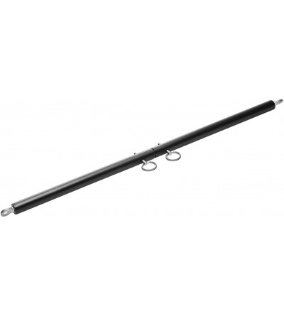 Restraints Black Steel Adjustable Spreader Bar - C111L3TB4R7 $61.70