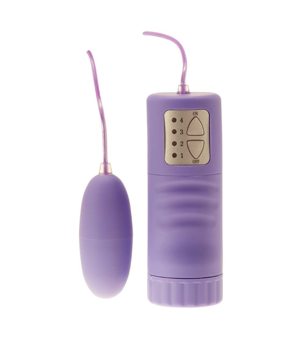 Vibrators Minx Aqua Waterproof Silks Egg- Purple- 2.25 Inch - CJ110Q2PEPZ $14.72