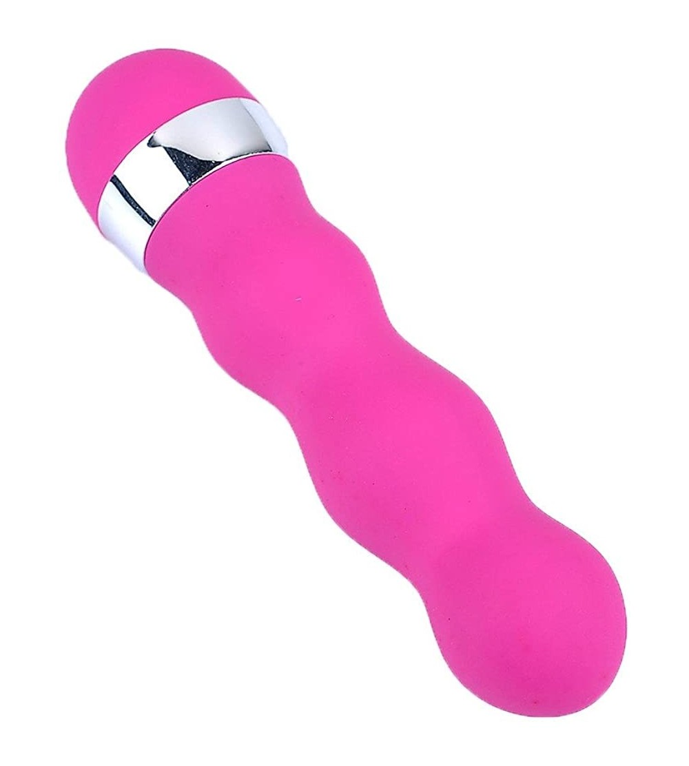 Vibrators Thrusting Rabbit Vibrator Dildo G-spot Multispeed Massager Female Adult Sex Toy - 1-x - CH195XW46Y3 $6.38