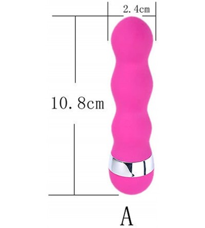 Vibrators Thrusting Rabbit Vibrator Dildo G-spot Multispeed Massager Female Adult Sex Toy - 1-x - CH195XW46Y3 $6.38