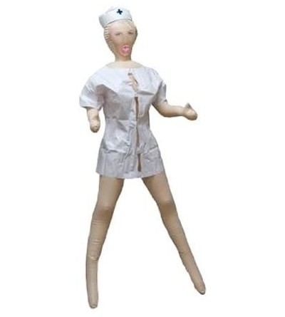 Sex Dolls Naomi Night Nurse Sex Doll - C911274E0KZ $55.99