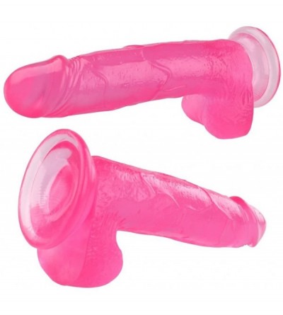 Dildos 8.6 Inch Dil'do Women Massager for Womens and Wife - C718NNIT7IE $11.25