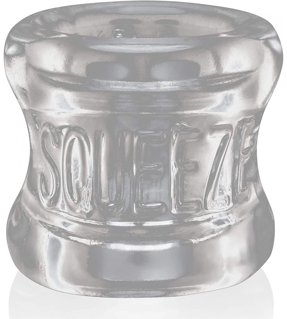 Novelties Squeeze Soft- Grip Ballstretcher - Clear - Clear - C51842LRGQ3 $16.14
