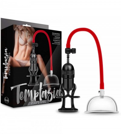 Pumps & Enlargers Temptasia Intense Vulva Clitoral Pump Cup Suction Sex Toy for Women - CZ1895OL86K $16.45