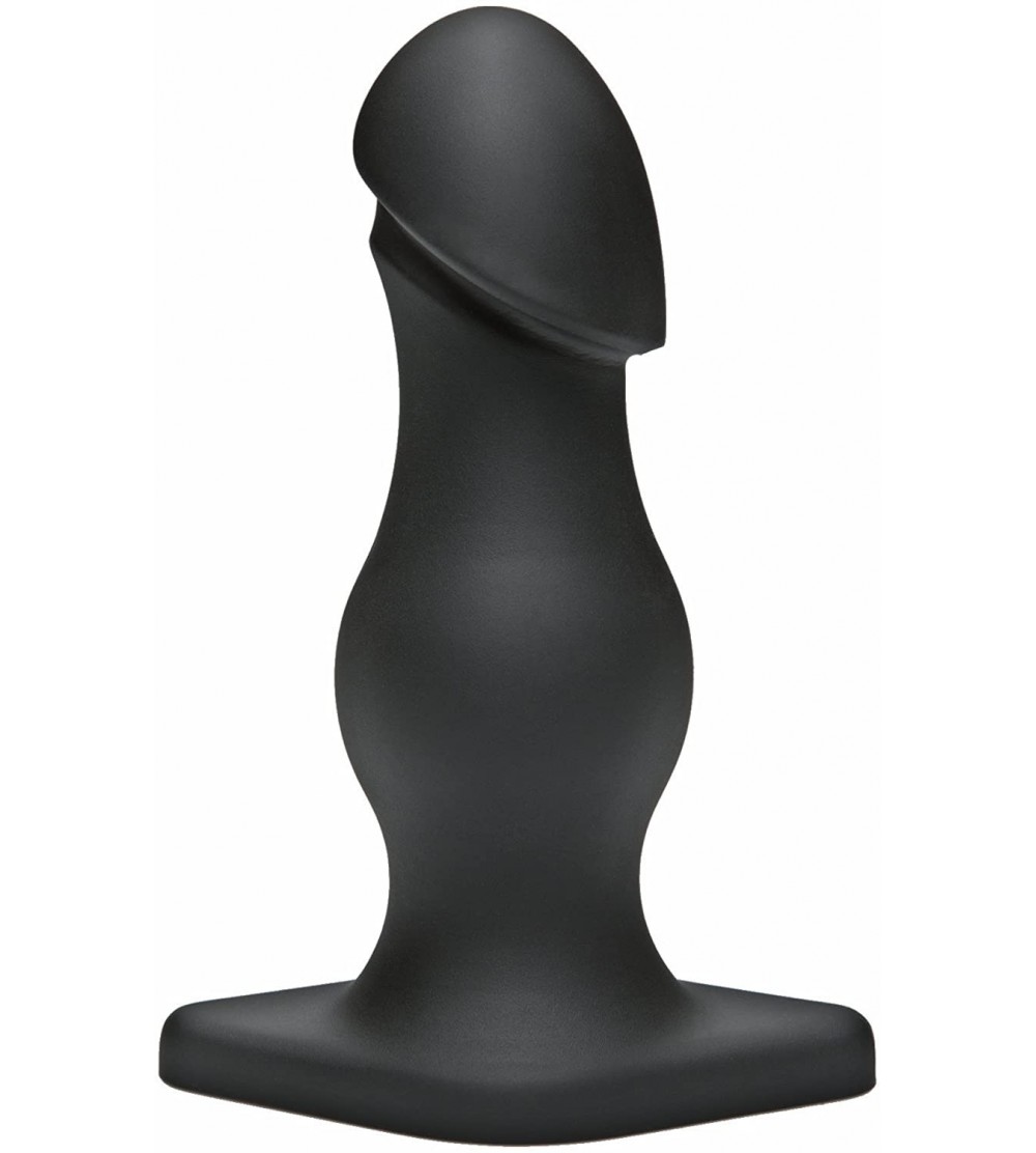 Anal Sex Toys TITANMEN THE RUMPY BLACK - C4129QWDGWX $19.32