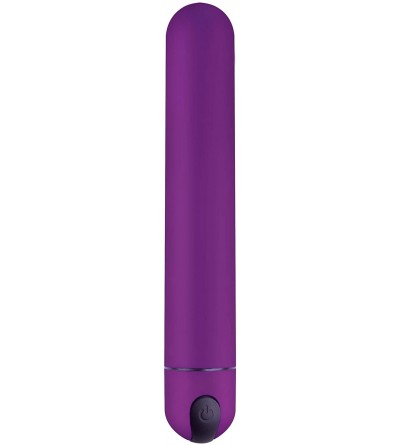 Vibrators XL Bullet Vibrator - Purple - C8193R524CU $12.94
