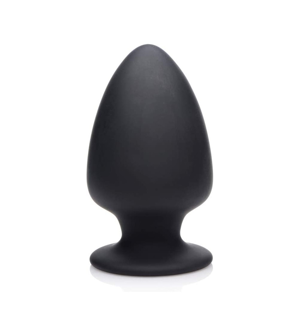 Anal Sex Toys Squeezable Silicone Anal Plug - Large - CO194AI4MTG $16.14