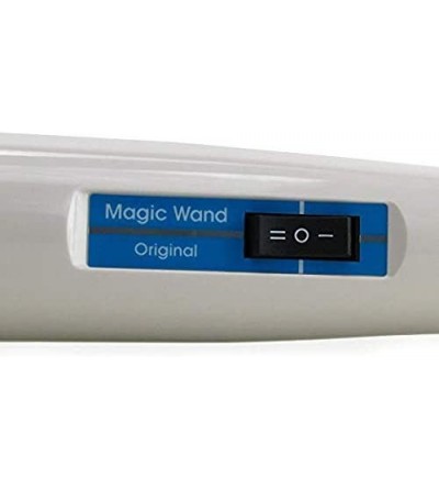 Vibrators (Formerly Called the Hitachi Magic Wand) New Magic Wand Original Premium Body Wand Massager + Includes a Free Water...