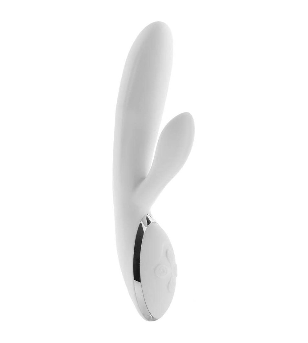 Vibrators Vibes of New York Heat Up Pleasure Massager USB Rechargeable Multi Function Vibrator (White) - White - CQ18ZO8L37U ...