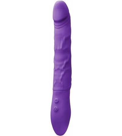 Vibrators Inya Petite Twister Vibrator (Purple) - Purple - C4193ZDIQ2X $22.67