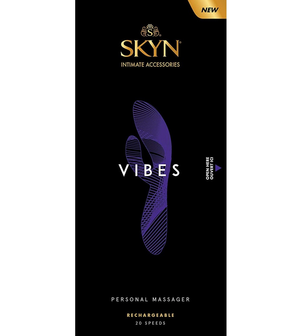 Vibrators Lifestyles Vibes Premium Personal Massager - CO18CLKRAE5 $18.45
