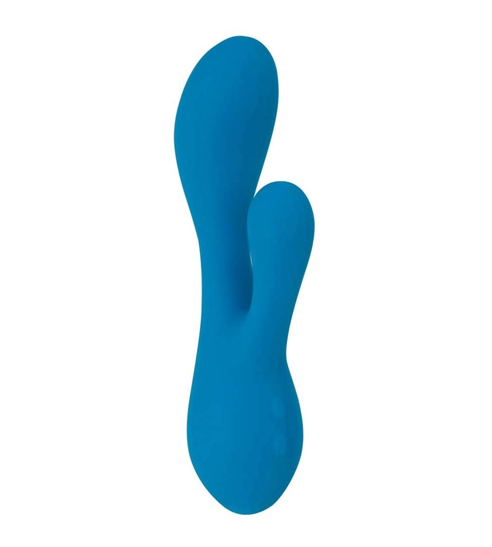 Vibrators New Squeeze-Control Dual Hug Vibrator- Rechargeable- and Waterproof Massage Wand- Memory Function- Adult Sex Toy- T...