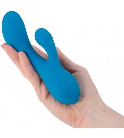 Vibrators New Squeeze-Control Dual Hug Vibrator- Rechargeable- and Waterproof Massage Wand- Memory Function- Adult Sex Toy- T...