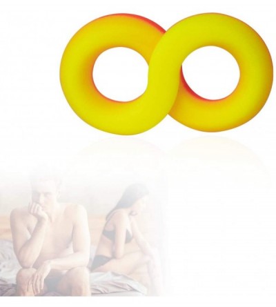 Penis Rings Liquid Silicone Penis Ring 3 Pack Premium Stretchy Enhancer Cock Ring Male Dream Essentials Sex Toy for Delay Con...