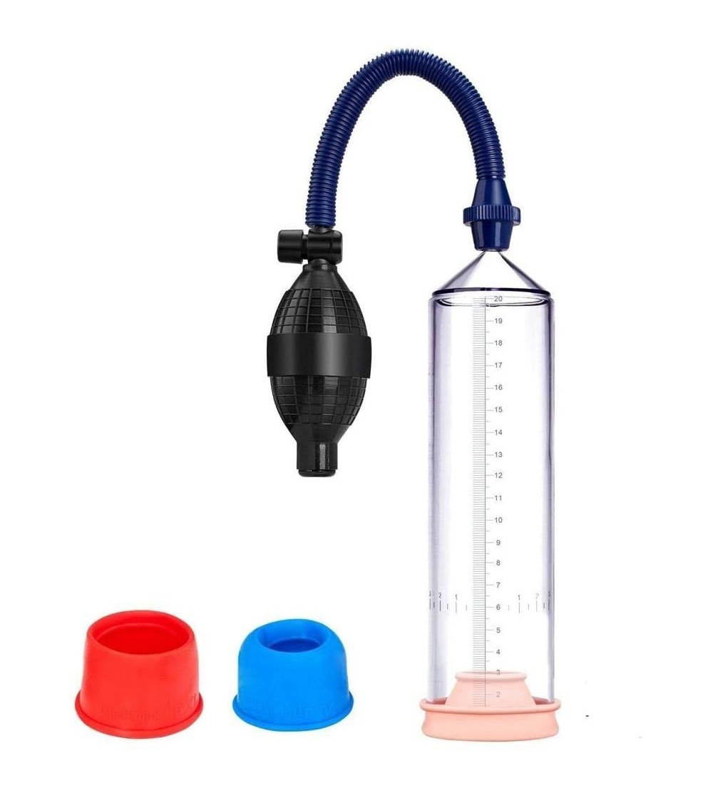 Pumps & Enlargers Power Manual Tight Pressure Air Pump for Beginner- Effective Device with Men - CZ190MN3N7M $29.40
