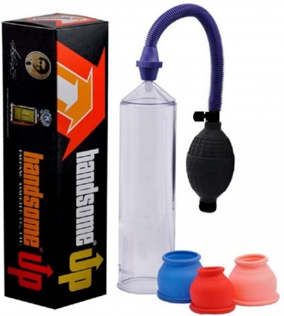 Pumps & Enlargers Power Manual Tight Pressure Air Pump for Beginner- Effective Device with Men - CZ190MN3N7M $29.40