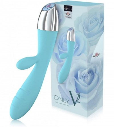 Vibrators QWG Vibrator Personal Wand Massager Handheld- G Spot Massaging Wand Adult Sex Toy for Women- Clitoris Vagina Stimul...