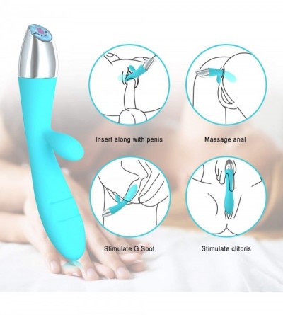 Vibrators QWG Vibrator Personal Wand Massager Handheld- G Spot Massaging Wand Adult Sex Toy for Women- Clitoris Vagina Stimul...