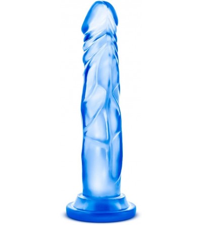 Novelties 7.5" Realistic Translucent Cock Dildo - Suction Cup Harness Compatible Dong - Sex Toy for Women - Sex Toy for Adult...