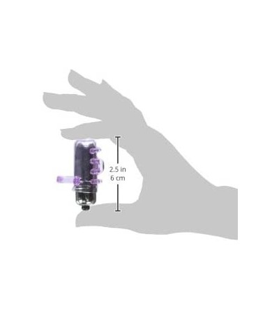 Vibrators Frisky Fingers- Purple - Purple - CM113KWXAML $12.40
