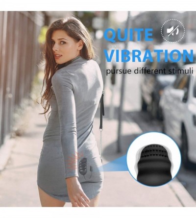 Vibrators Clitoris Tongue Massage Vibrator- G Spot Bullet Stimulator- Silicone Wireless- Waterproof & Rechargeable Orgasm Vib...