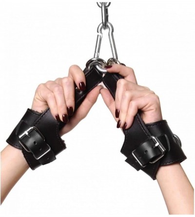 Restraints Fleece Lined Suspension Cuffs - FLEECE LINED SUSPENSION CUFFS - CZ115C61C79 $104.99