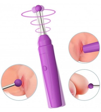Vibrators High Frequency G Spot Clitoral Vibrator - Deavon Powerful Clit Vaginal Nipple Stimulator for Quick Orgasm Stimulati...