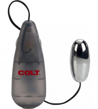 Vibrators Colt M/S Power Pak - Bullet - CR1105WL8YR $22.35