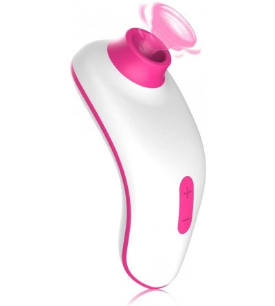 Vibrators Clitoral Sucking Vibrator Sex Toy with 10 Intensity Modes for Women- Clit Stimulator Nipple Clitoris Sucker Recharg...