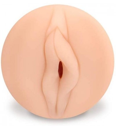 Male Masturbators SLT Self Lubrication Masturbator Deluxe Vaginal - Flesh - CP1889R48IY $17.05
