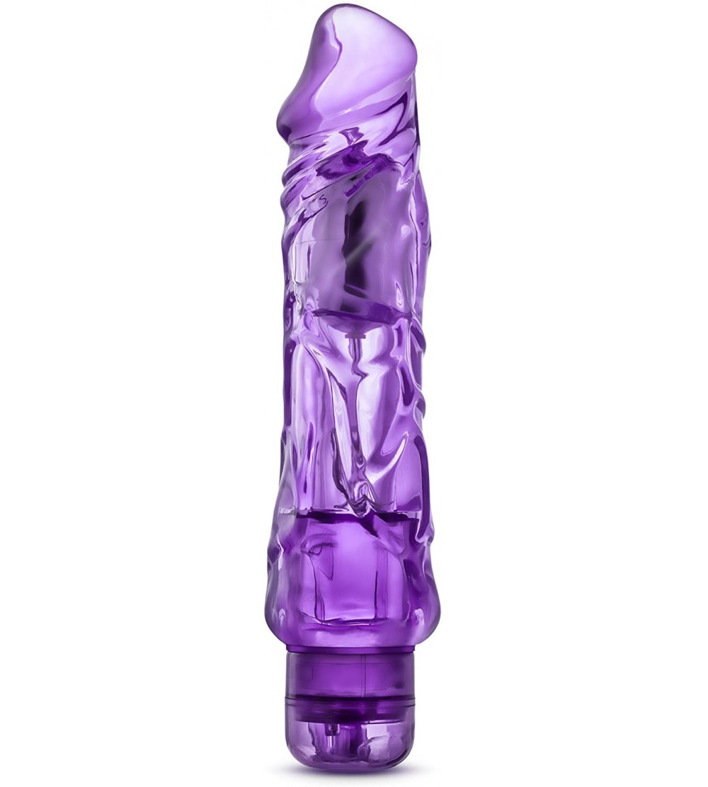 Dildos XL Thick 9 Inch IPX7 Waterproof Multi-Speed Vibrating Dildo - Vibrator for Women and Gay Men - Sex Toys for Women- Dil...