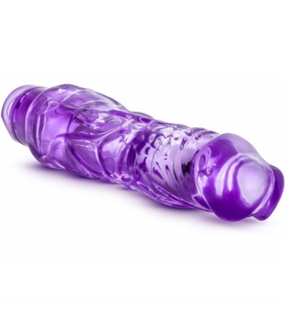 Dildos XL Thick 9 Inch IPX7 Waterproof Multi-Speed Vibrating Dildo - Vibrator for Women and Gay Men - Sex Toys for Women- Dil...