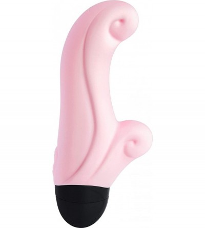 Dildos Adult Toys - 'Ocean Baby Rose' - Vibrator for Women- Men- and Couples Made with Medical Grade Body Safe Silicone - Oce...