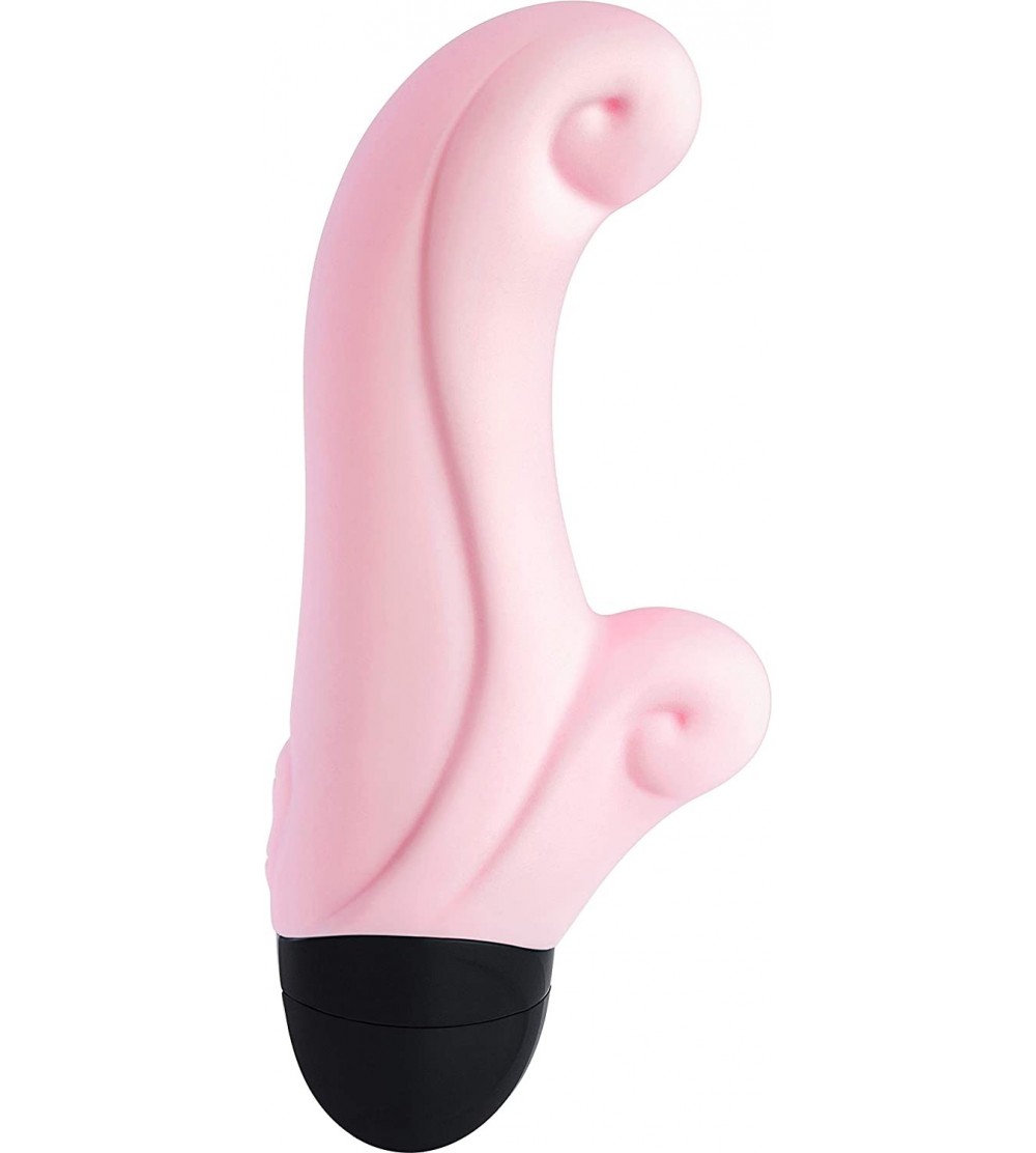 Dildos Adult Toys - 'Ocean Baby Rose' - Vibrator for Women- Men- and Couples Made with Medical Grade Body Safe Silicone - Oce...