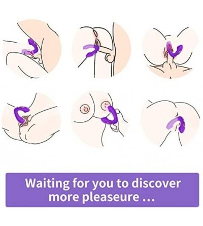 Vibrators Clitoral Sucking Vibrator with Waterproof Nipples Clit Sucker with 10 Vibration Patterns Wireless Remote Control Cl...